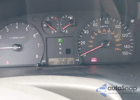 2003 Hyundai Sonata Gls/Lx from USA, damaged, VIN KMHWF35H33A907344